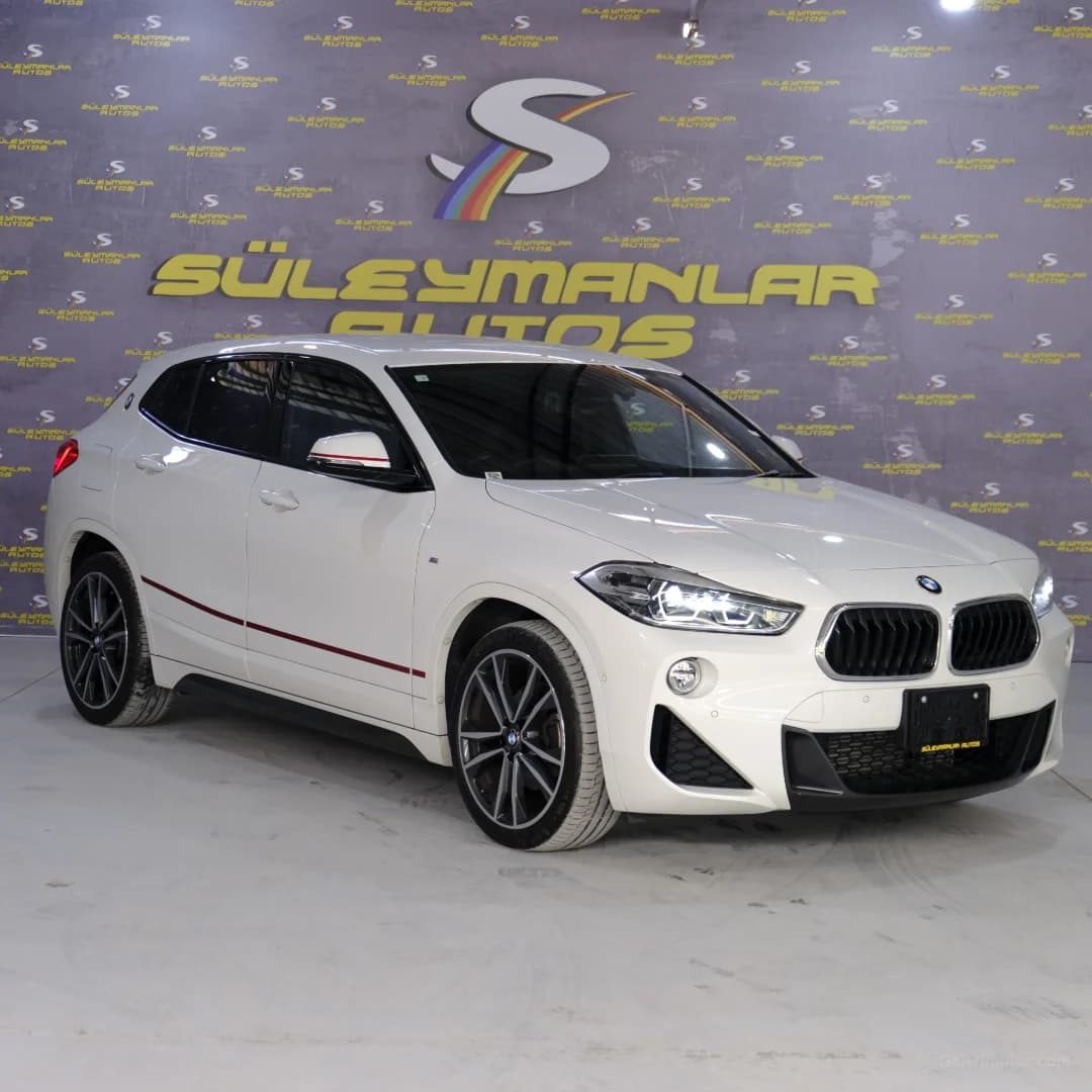 2020 BMW X2 18d xDrive KKTC