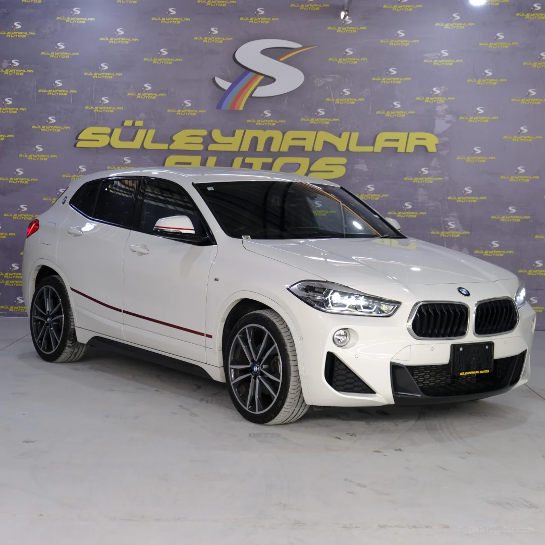 BMW X2 2020 Satılık İkinci El - Fotoğraf 1