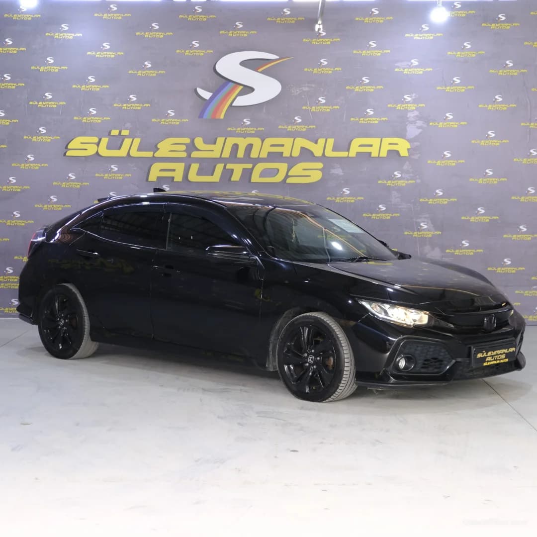 2019 Honda Civic 1.0 KKTC