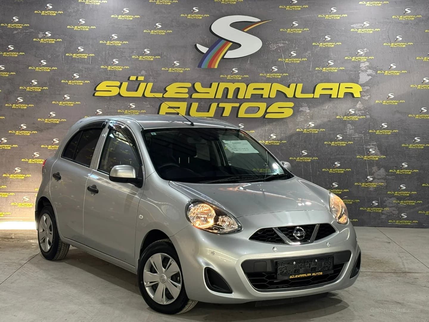 2021 Nissan March 1.2 KKTC