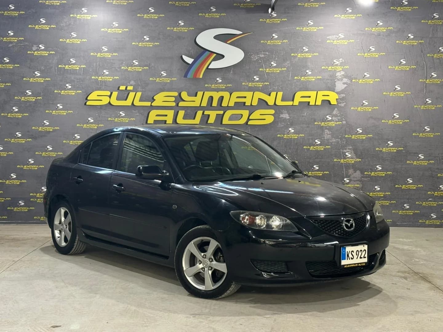 2006 Mazda Axela 1.5 KKTC