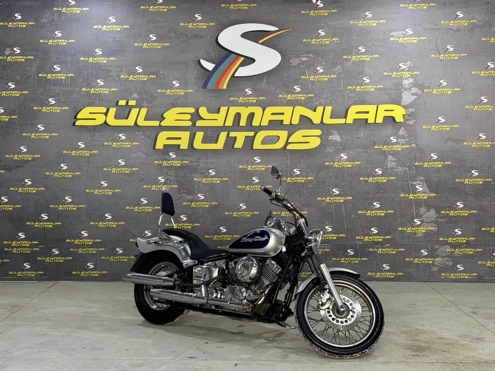 1997 Yamaha Diğer