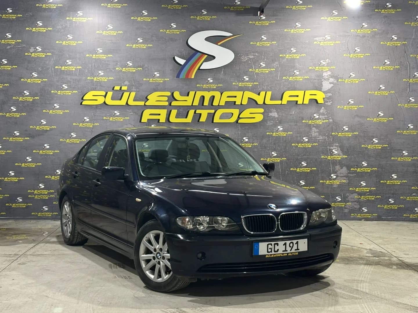 2004 BMW 3 Serisi 316i
