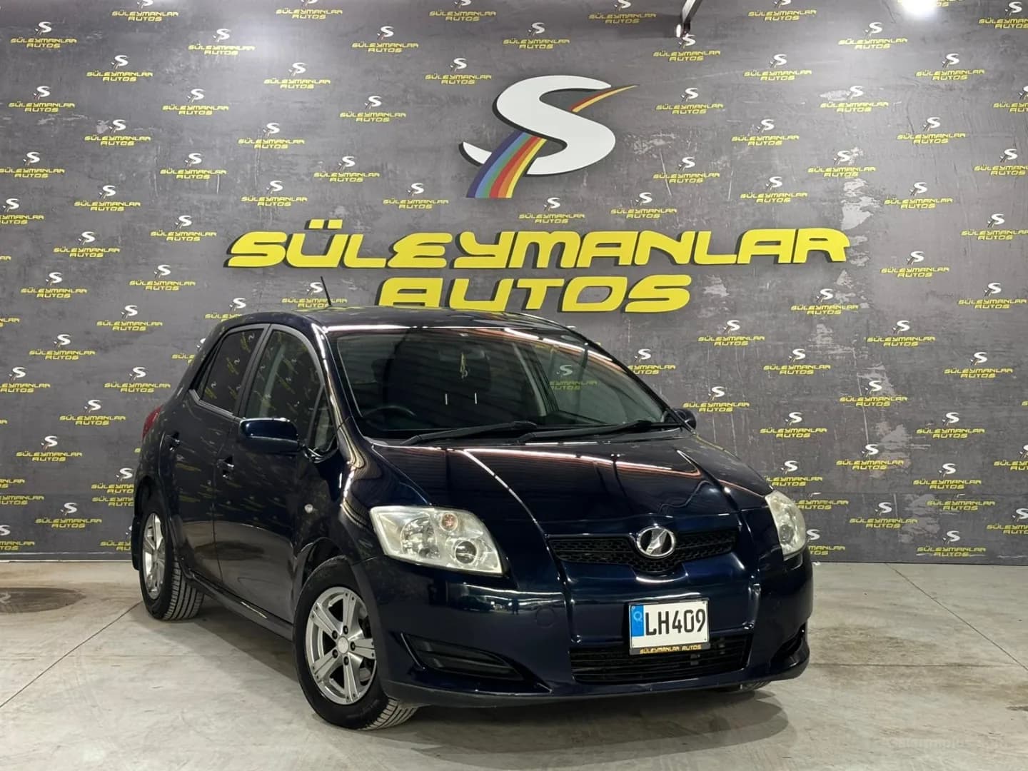 2006 Toyota Auris 1.5