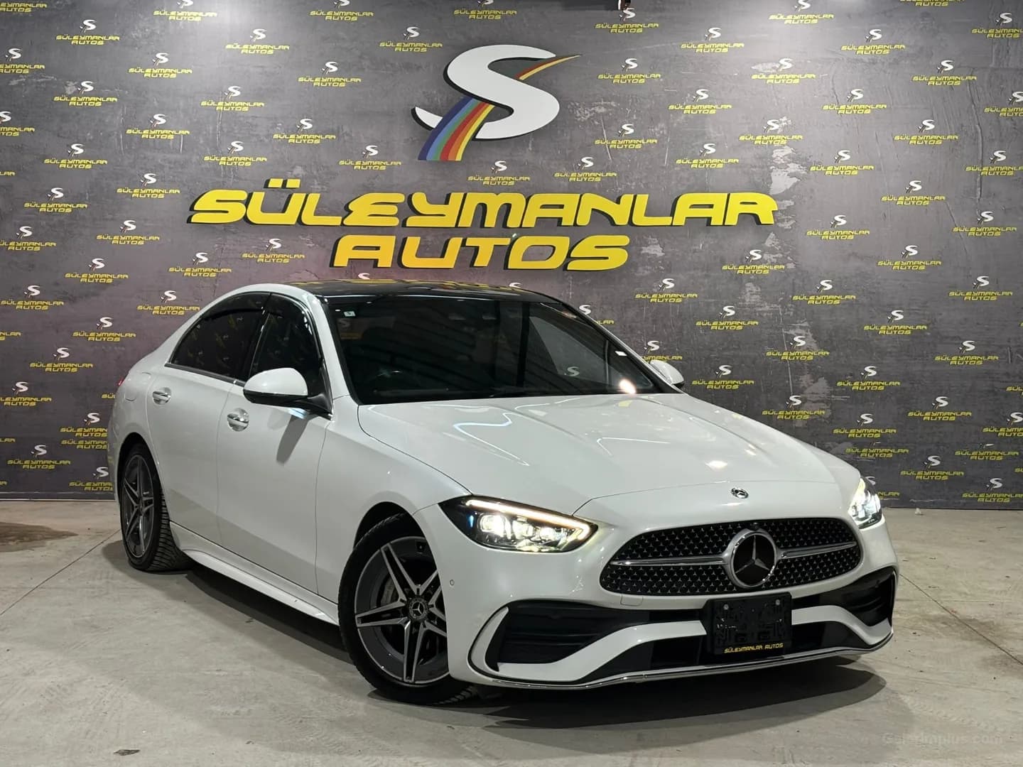 2022 Mercedes-Benz C Serisi C 200