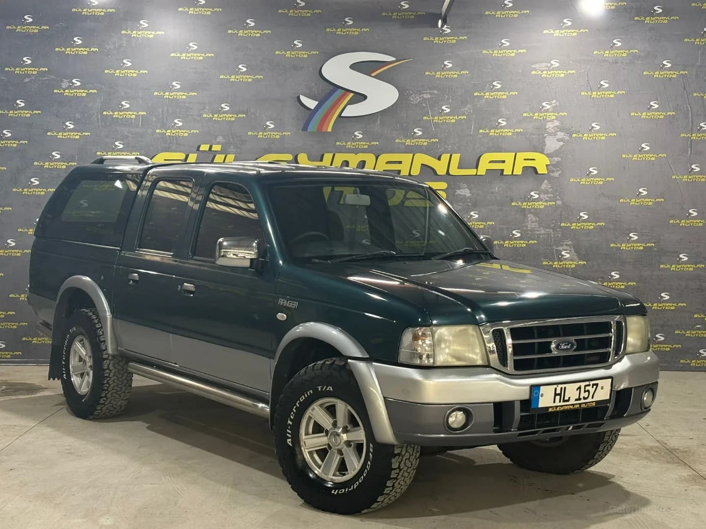 2005 Ford Ranger 2.5 TDCi