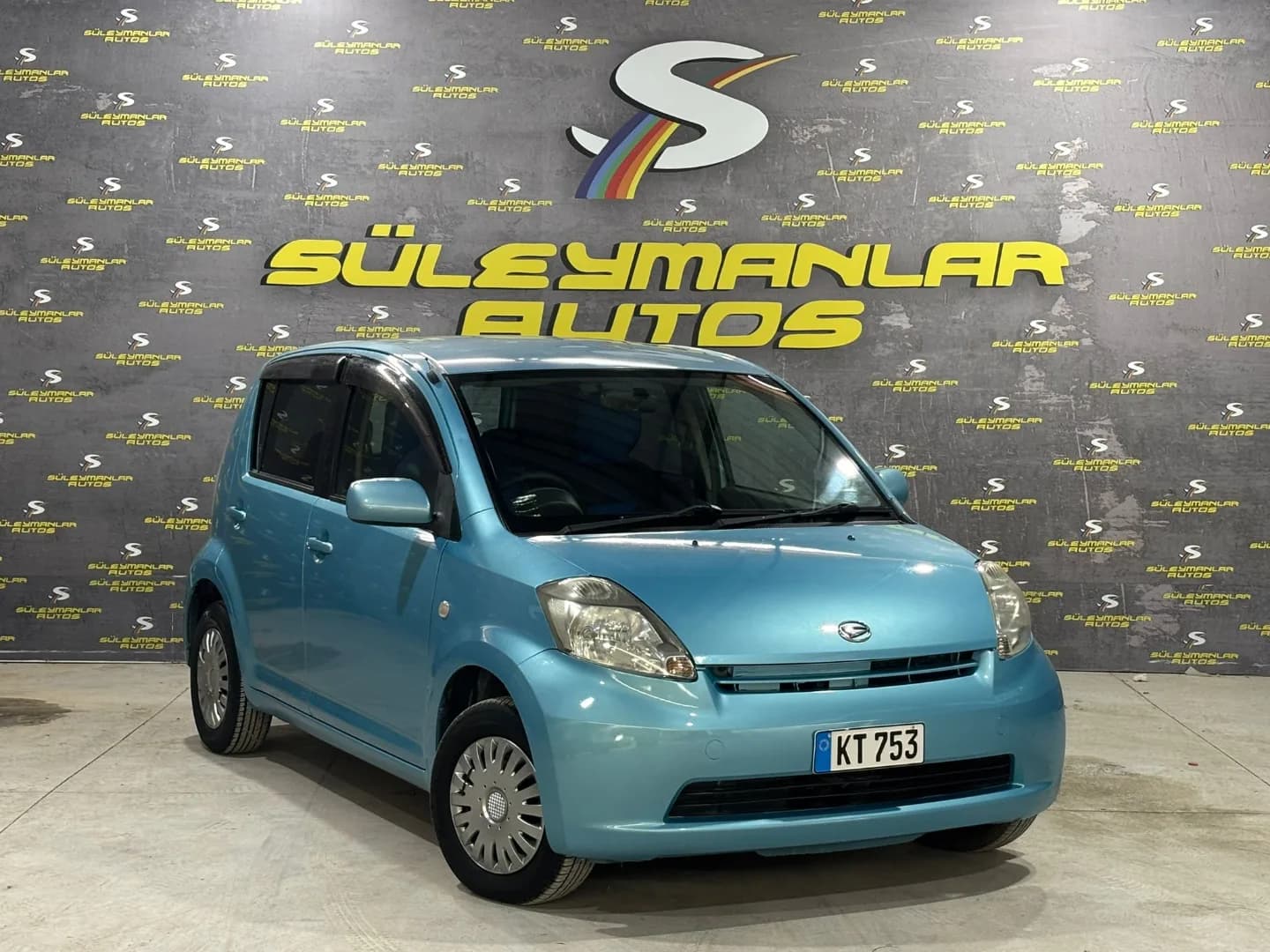 2005 Daihatsu Boon