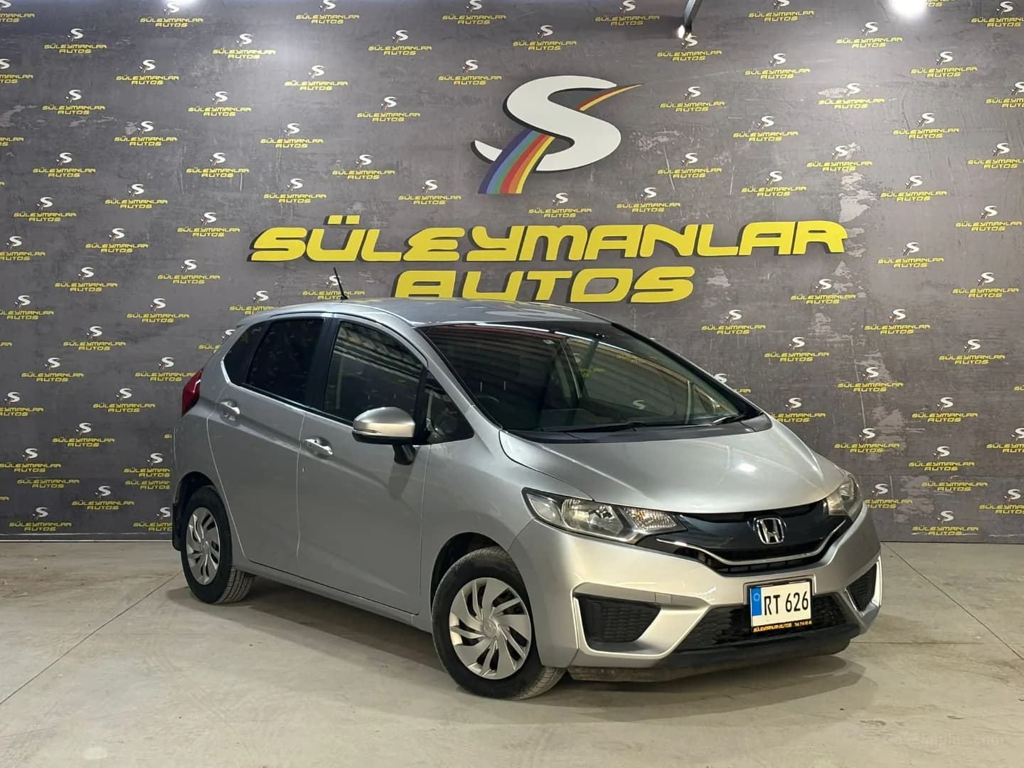 2015 Honda Fit 1.3