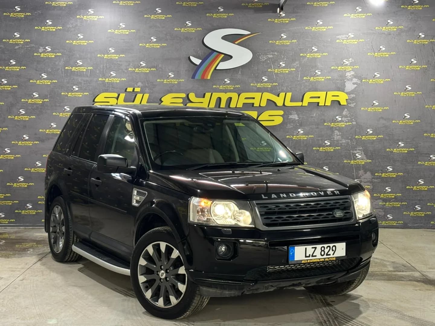2011 Land Rover Freelander II 2.2 TD4