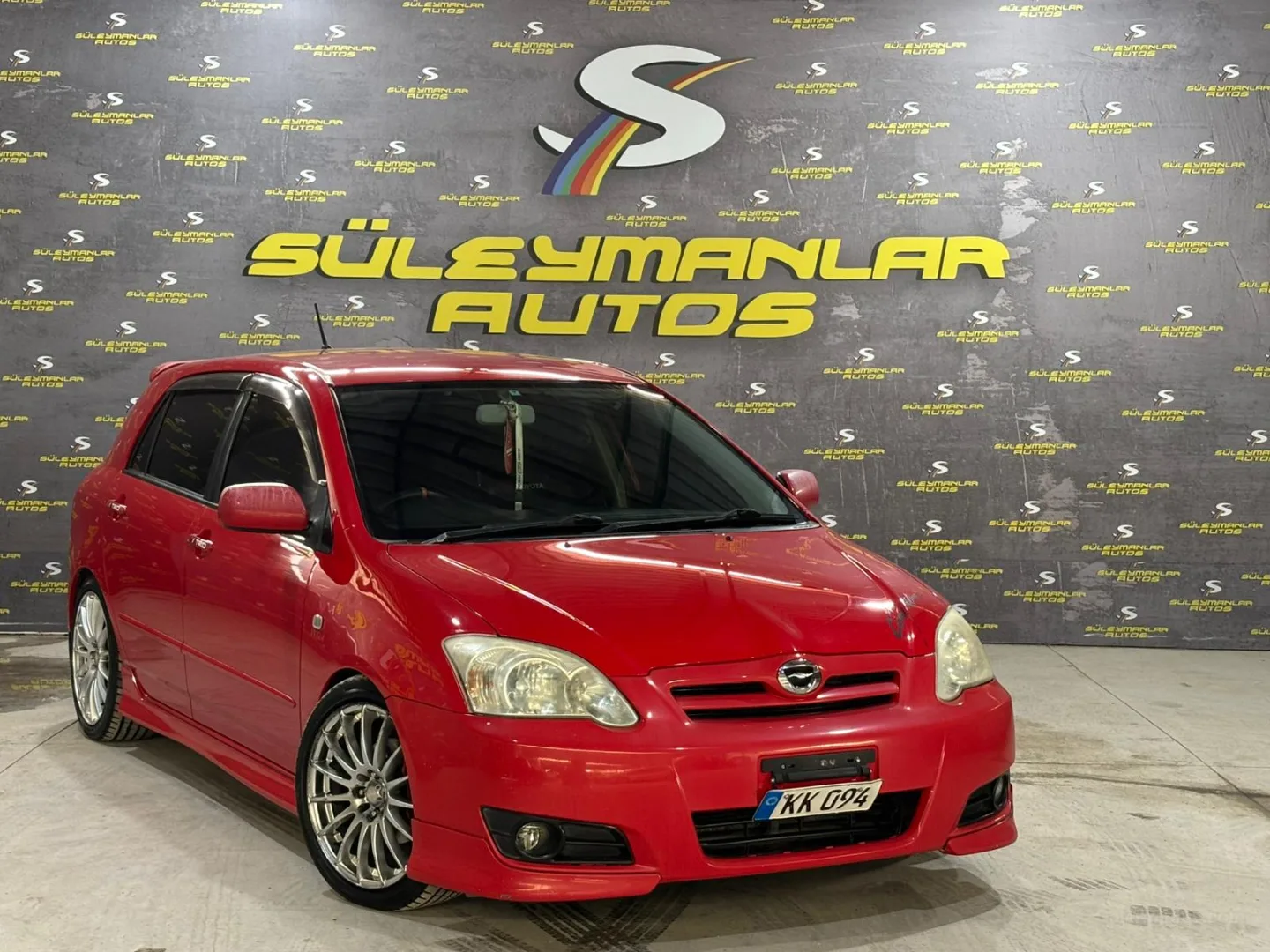 2006 Toyota Runx 1.8i - Fotoğraf 1