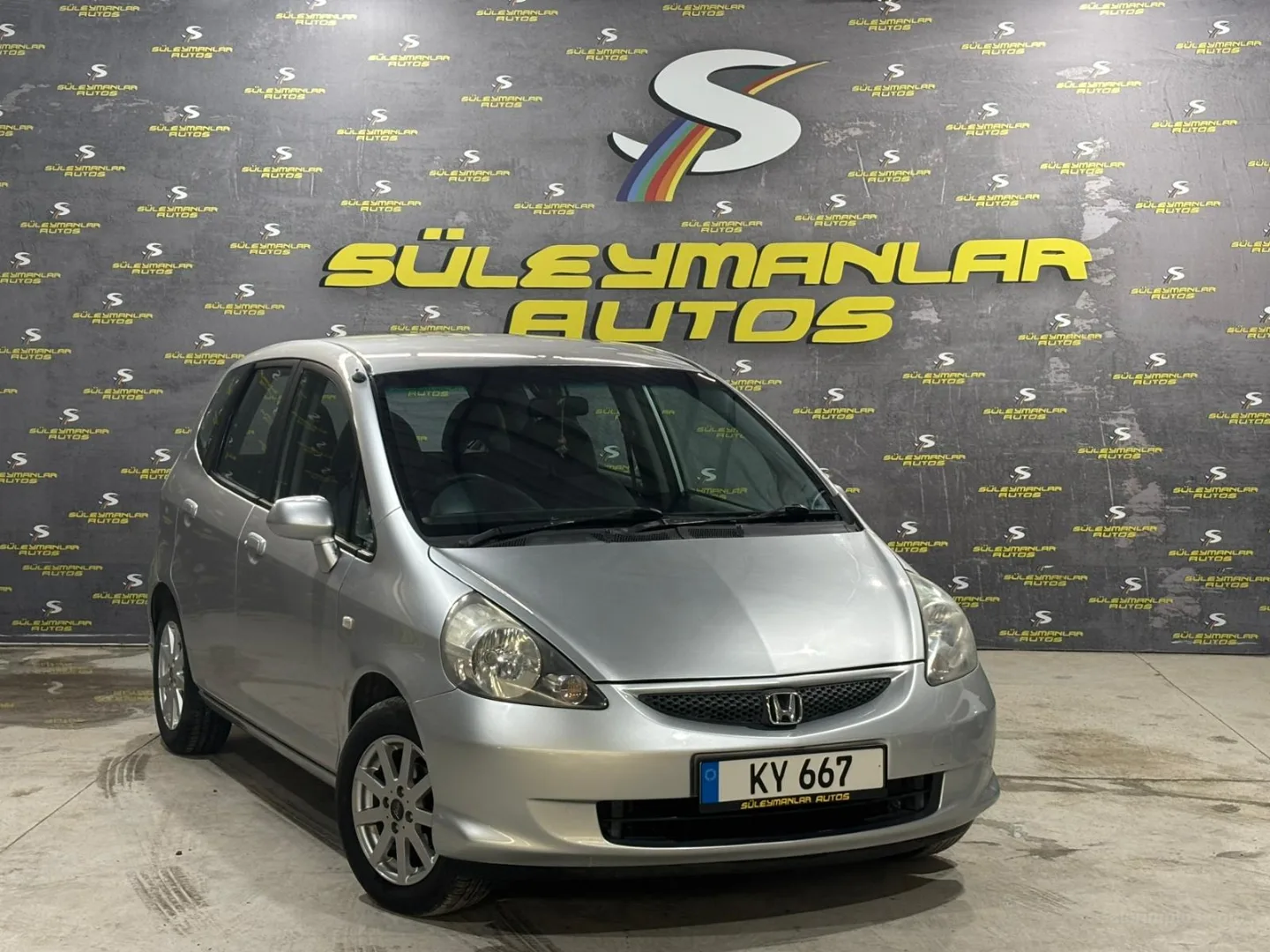 2006 Honda Fit 1.3 - Fotoğraf 1
