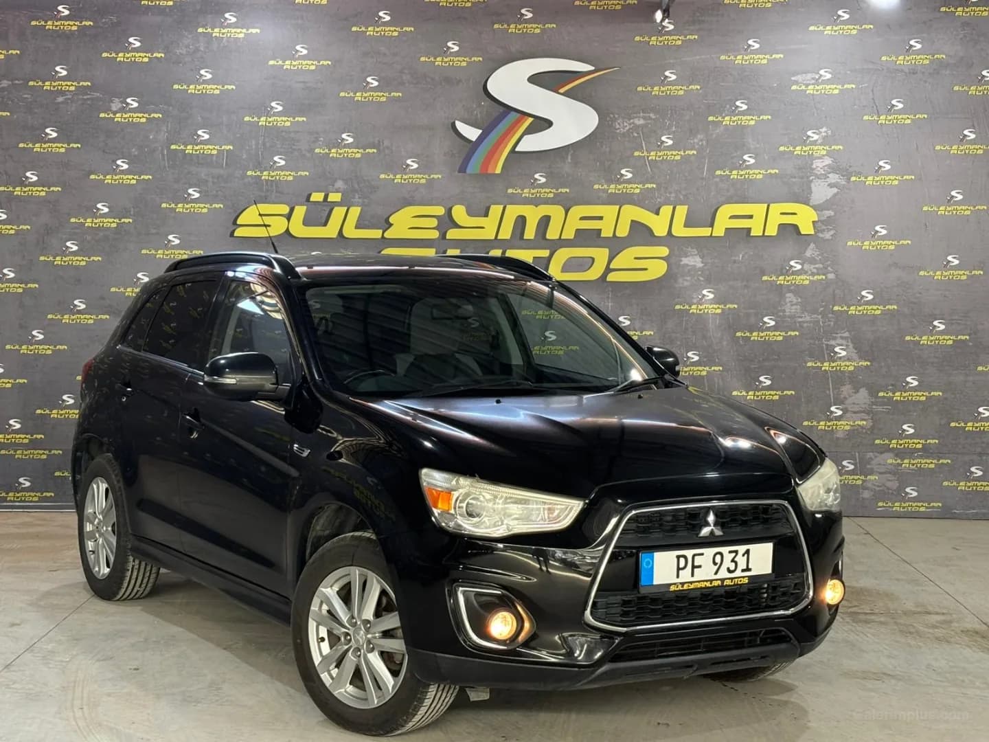 2014 Mitsubishi ASX 1.6 MIVEC