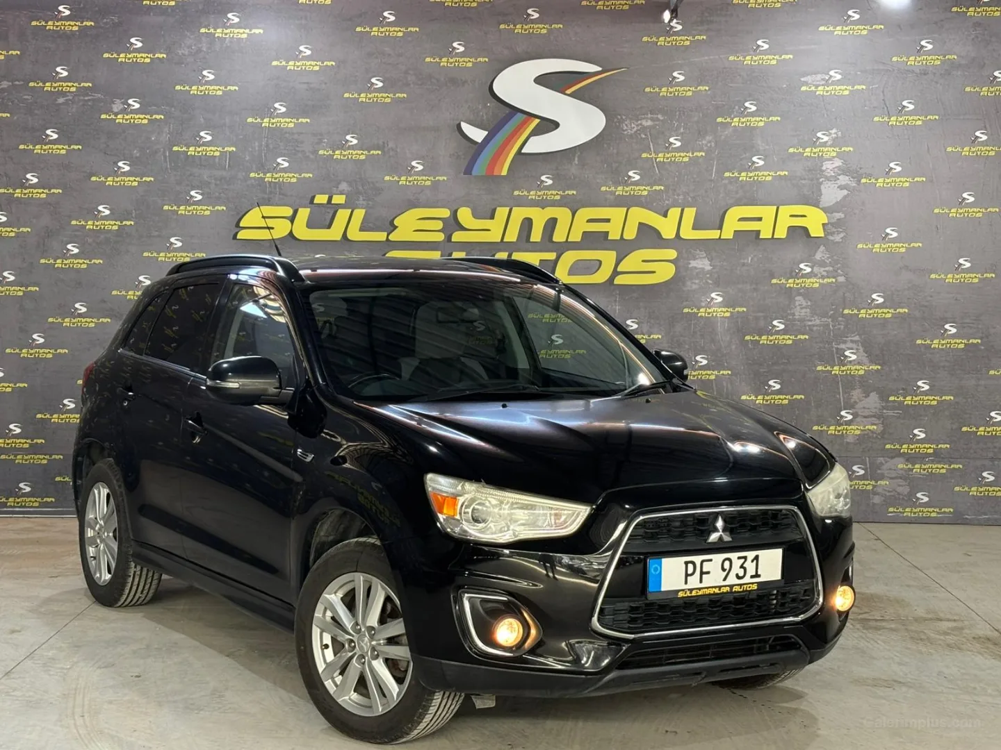 2014 Mitsubishi ASX Benzin Manuel Güzelyurt İlan görseli - GalerimPlus