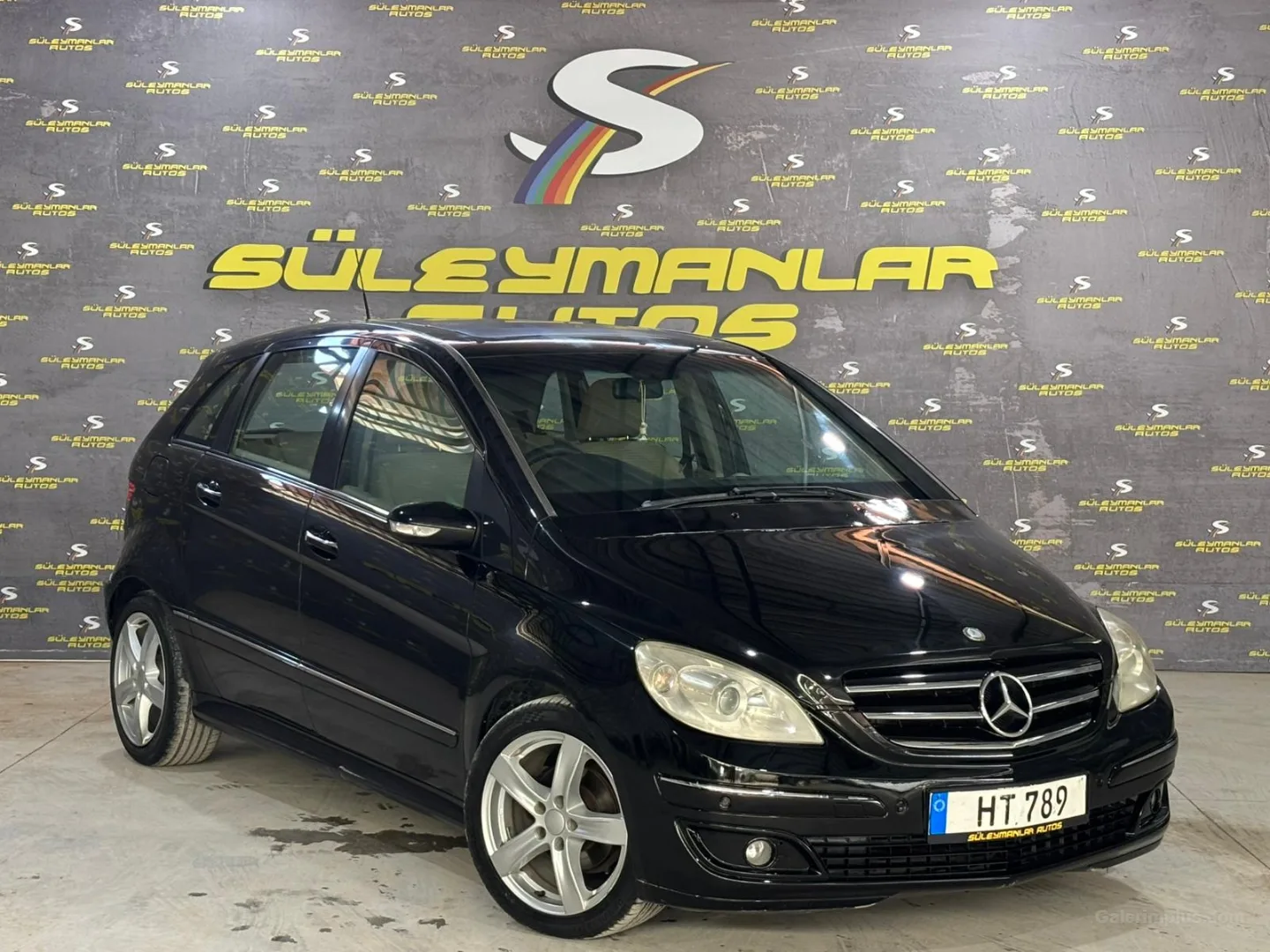 2006 Mercedes-Benz B Serisi B 150 - Fotoğraf 1
