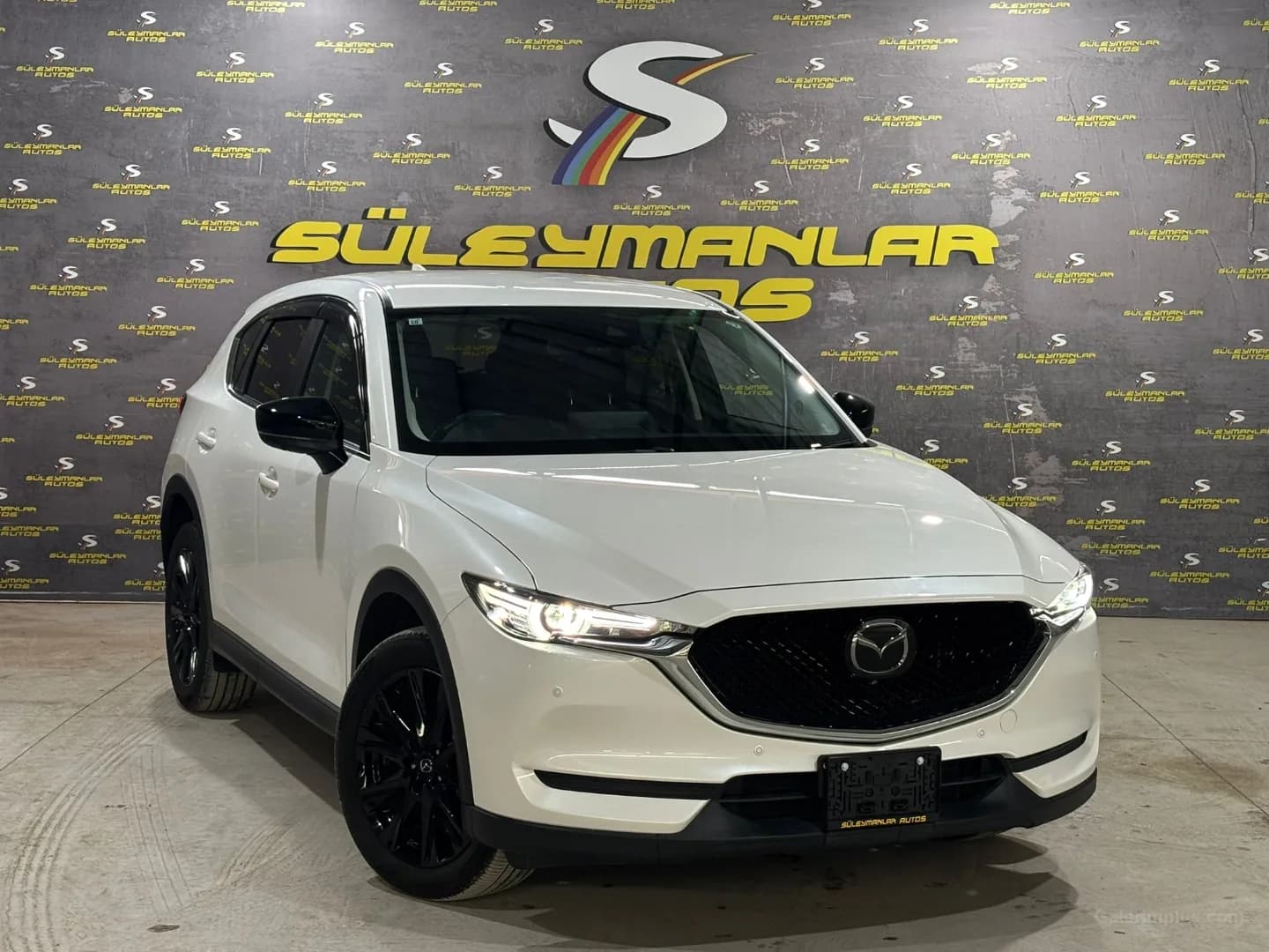 2022 Mazda CX-5