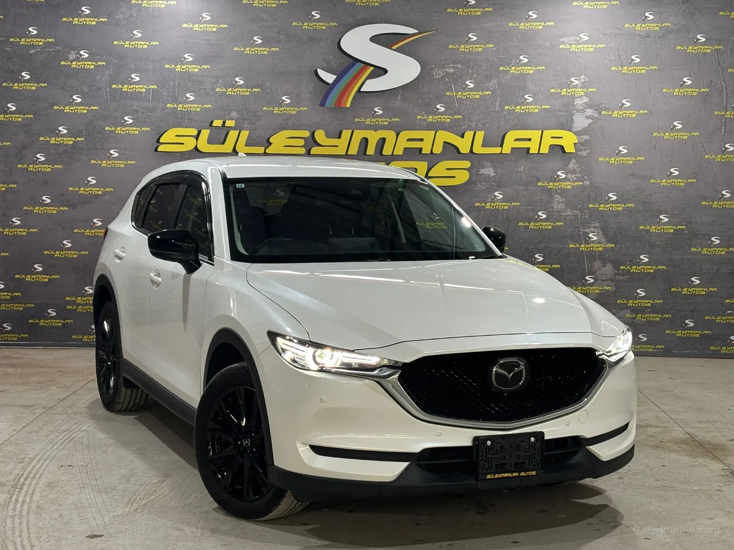 2022 Mazda CX-5 - Fotoğraf 1