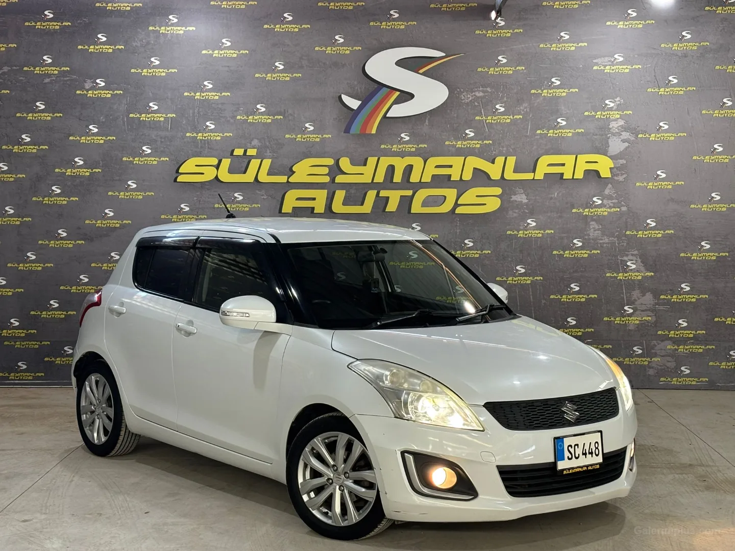 2015 Suzuki Swift 1.2 - Fotoğraf 1