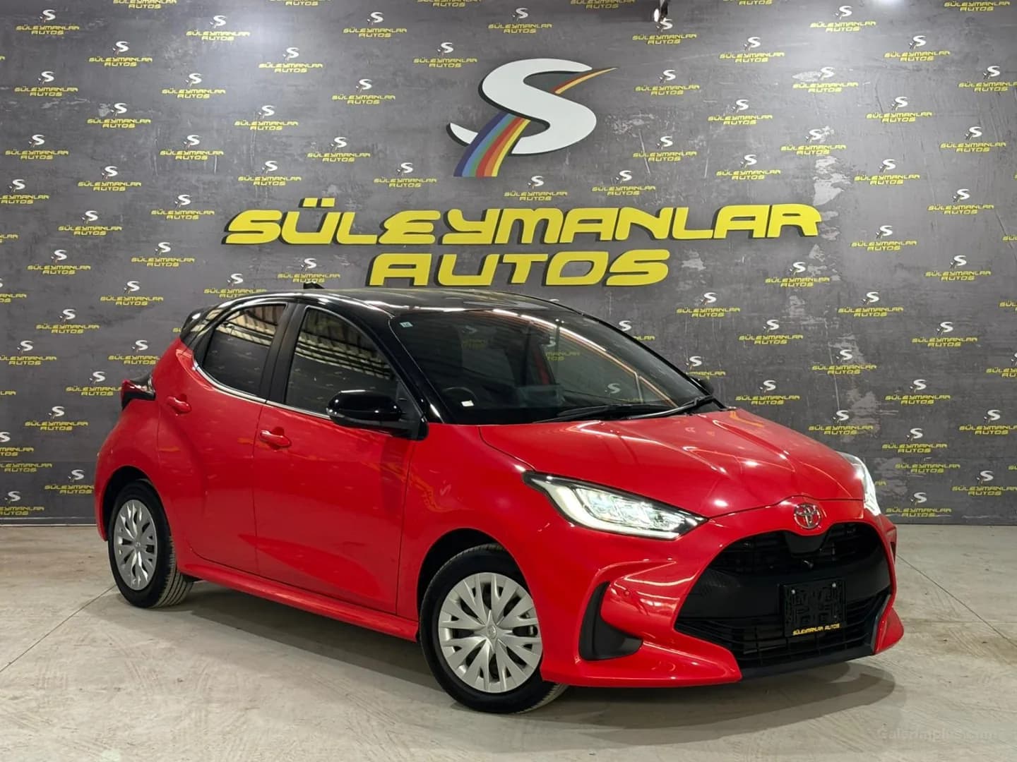 2022 Toyota Yaris 1.5