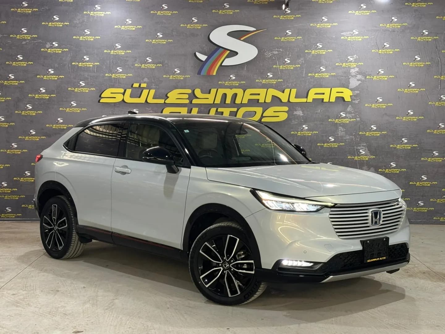 2023 Honda Vezel 1.5 i-VTEC Hybrid Automatic