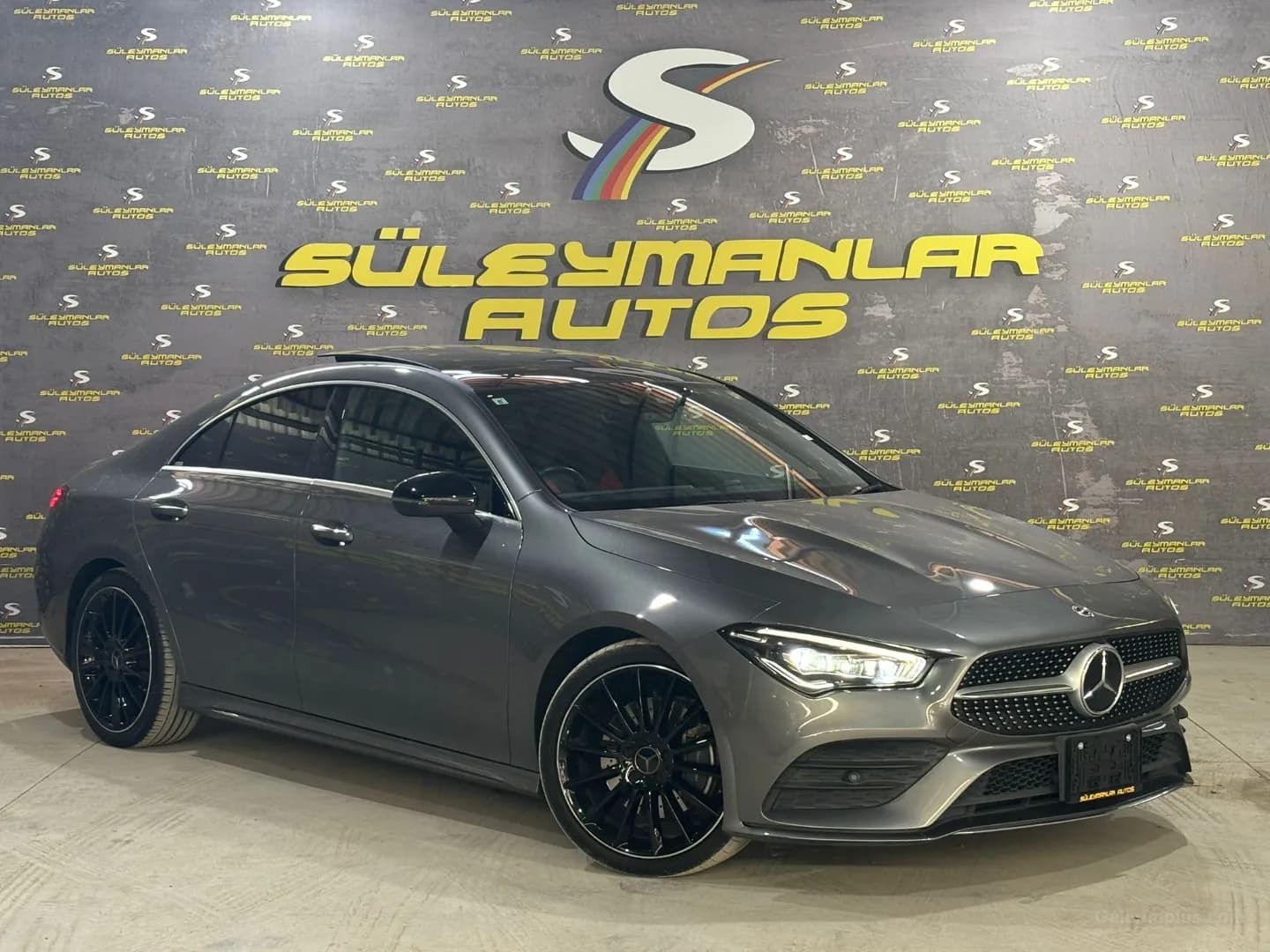 2022 Mercedes-Benz CLA 200 d AMG Line