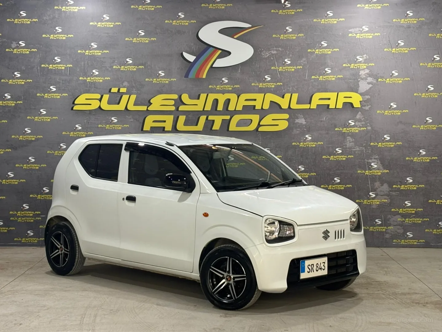 2016 Suzuki Alto 0.65 Benzin Otomatik Güzelyurt İlan görseli - GalerimPlus