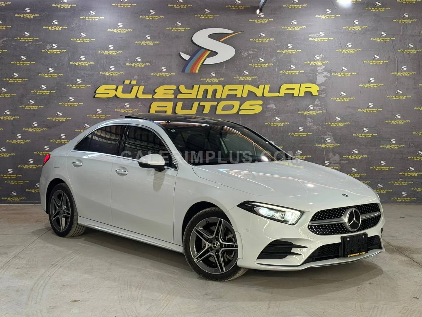 Mercedes-Benz A Serisi 2022 Satılık İkinci El - Fotoğraf 1