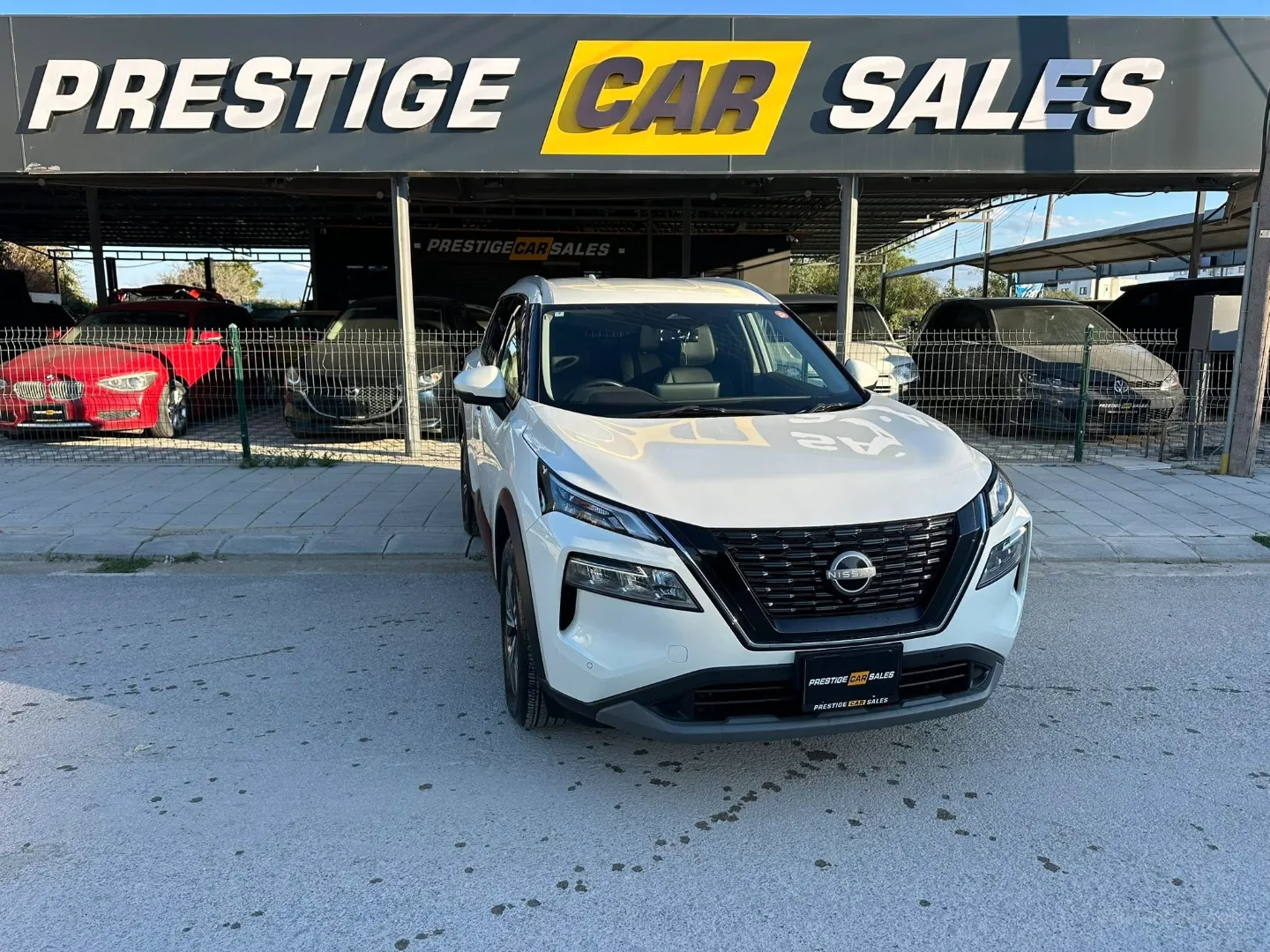 2023 Nissan X-Trail - Fotoğraf 1