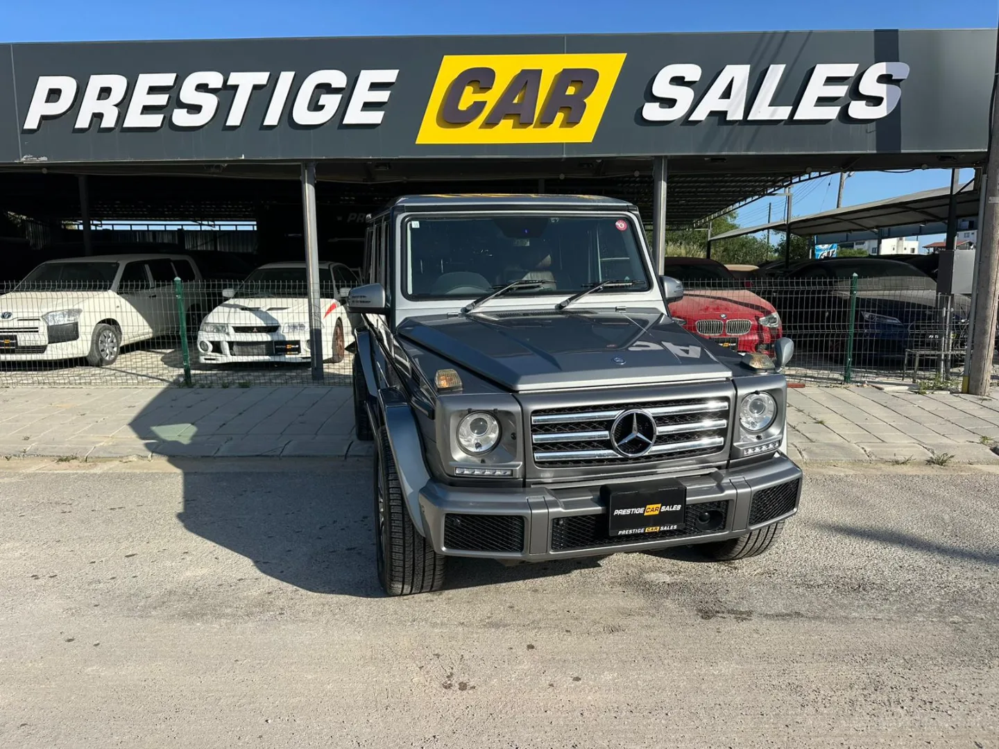 2016 Mercedes - Benz G Serisi 350 D - Fotoğraf 1