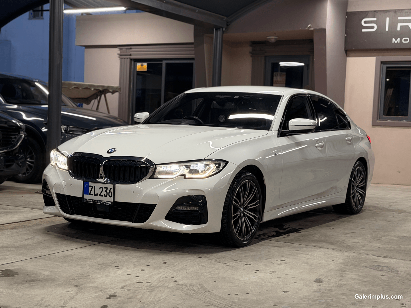 BMW 3 Serisi 2021 Satılık İkinci El - Fotoğraf 1