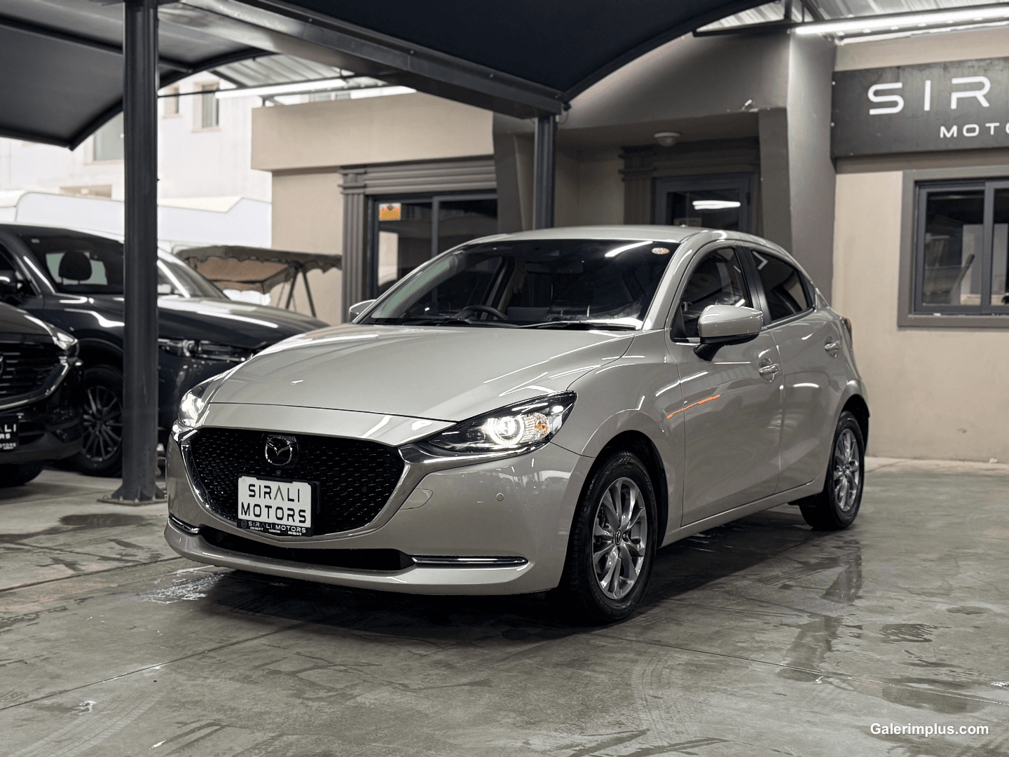 2023 Mazda 2 1.5 Skyactiv-D