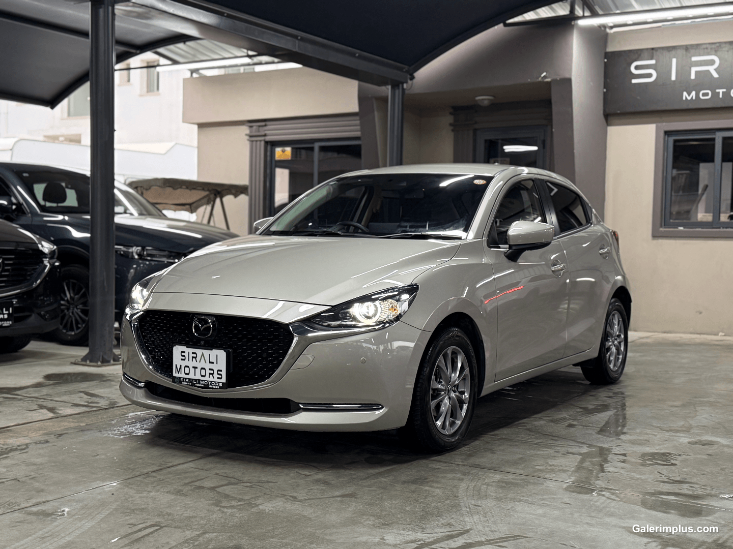 Mazda 2 2023 Satılık İkinci El - Fotoğraf 1