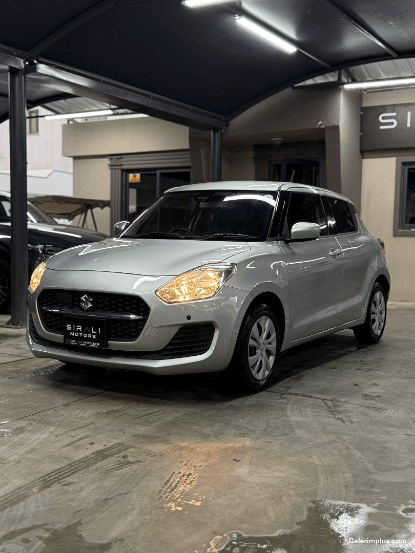 Suzuki Swift 2021 Satılık İkinci El - Fotoğraf 1