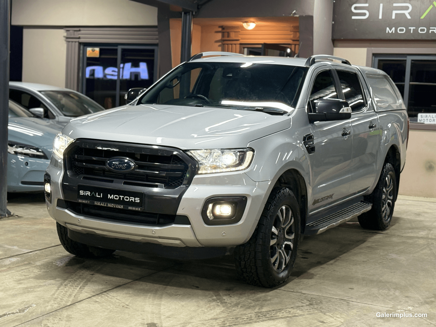 2022 Ford Ranger 2.0 EcoBlue
