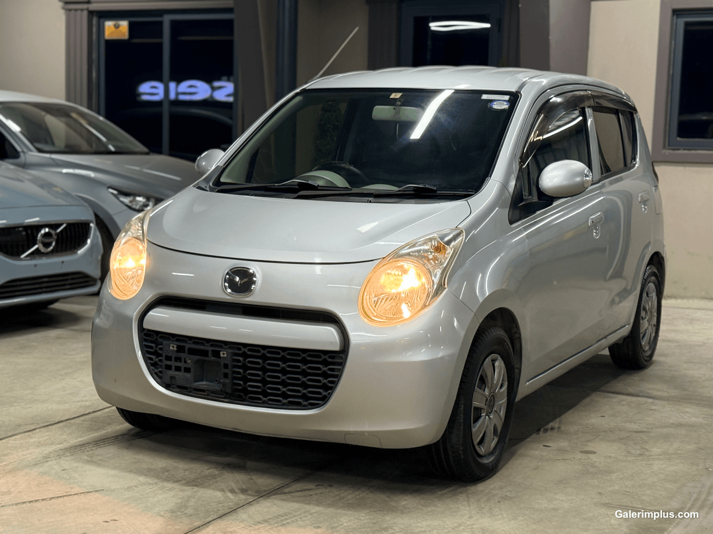 2014 Mazda Carol 0.7 12V
