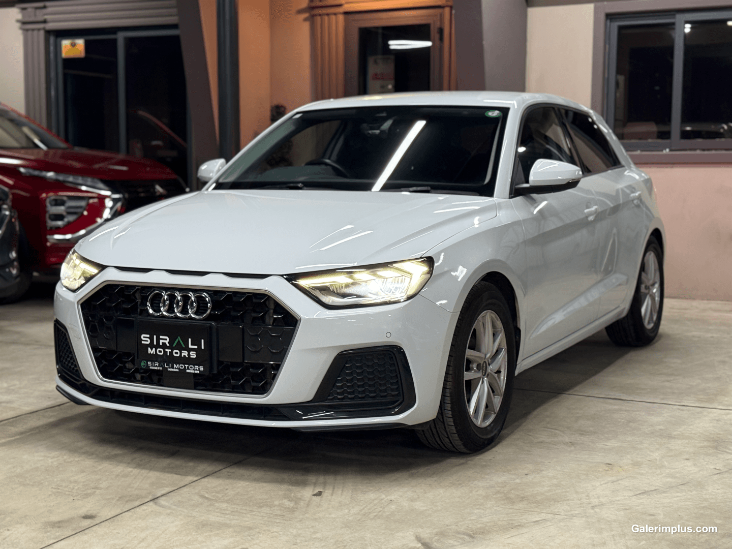 2022 Audi A1 1.0
