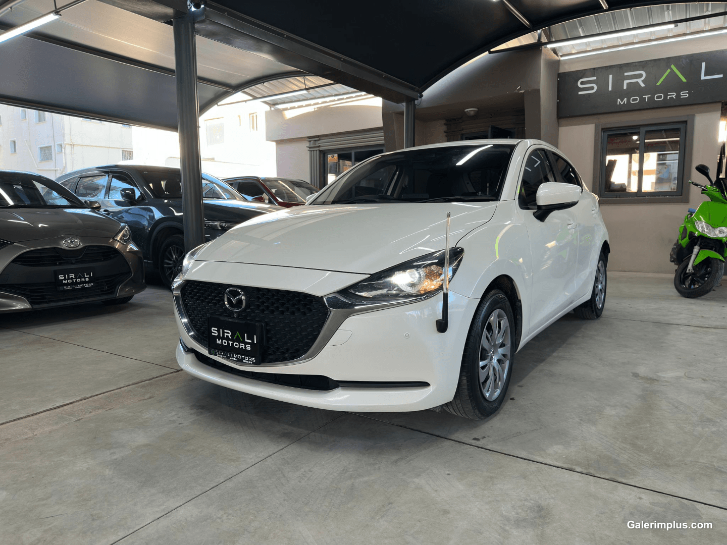 2021 Mazda 2 1.5 Sky-G