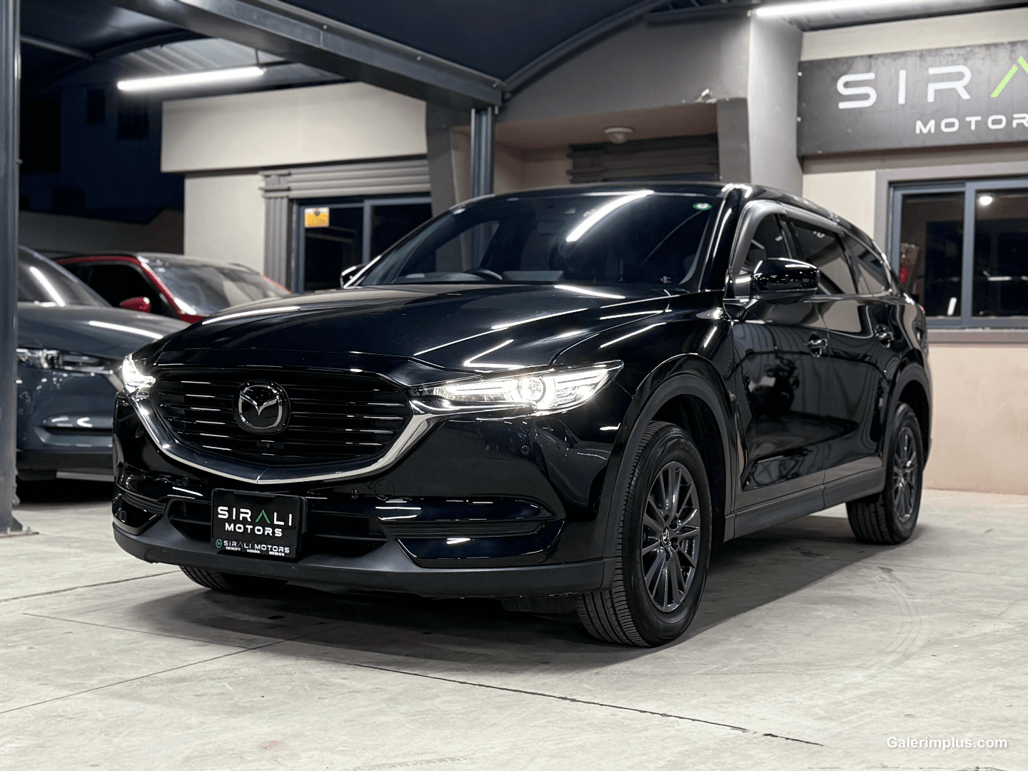 2021 Mazda CX-8
