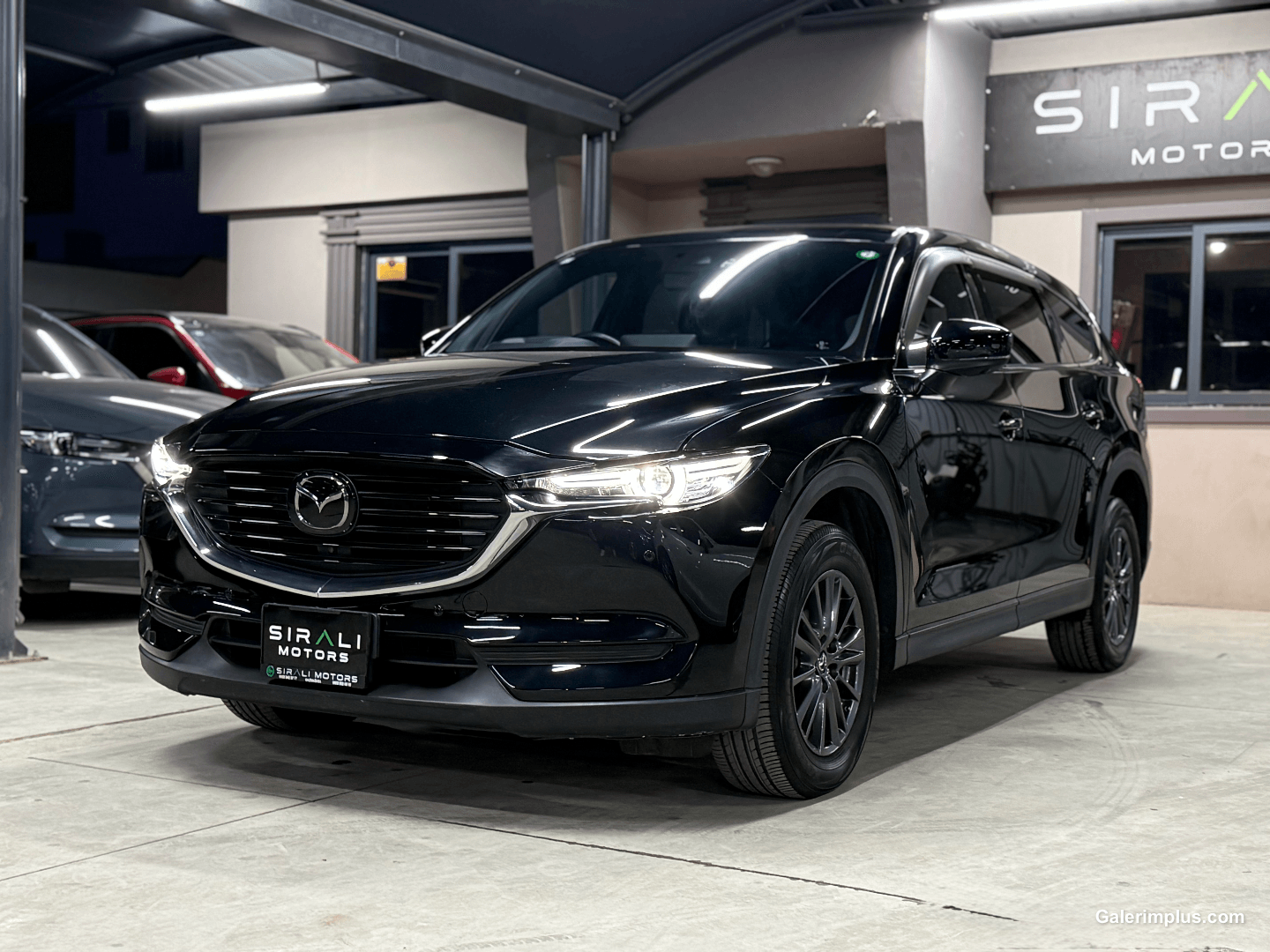 Mazda CX-8 2021 Satılık İkinci El - Fotoğraf 1