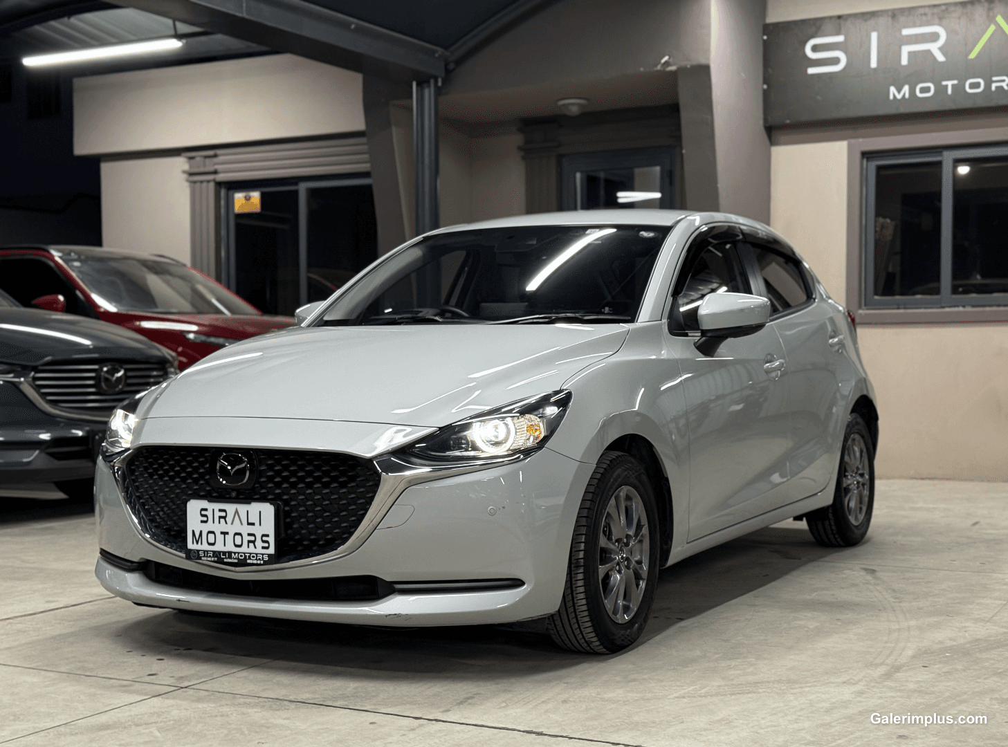 2023 Mazda 2 1.5 Skyactiv-D