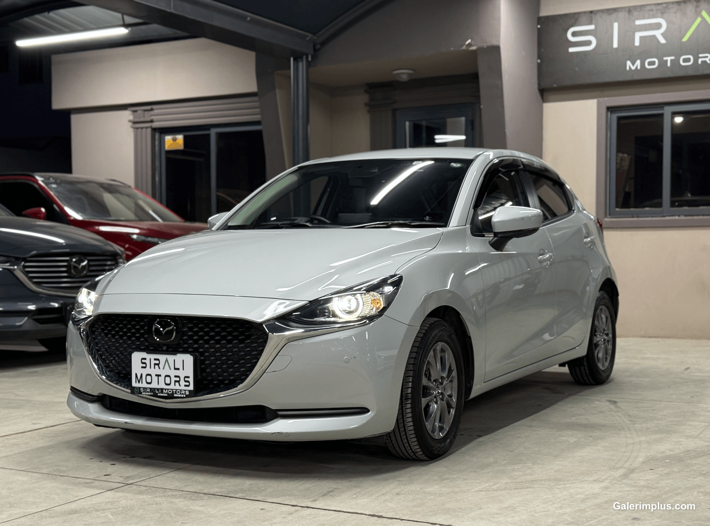 Mazda 2 2023 Satılık İkinci El - Fotoğraf 1