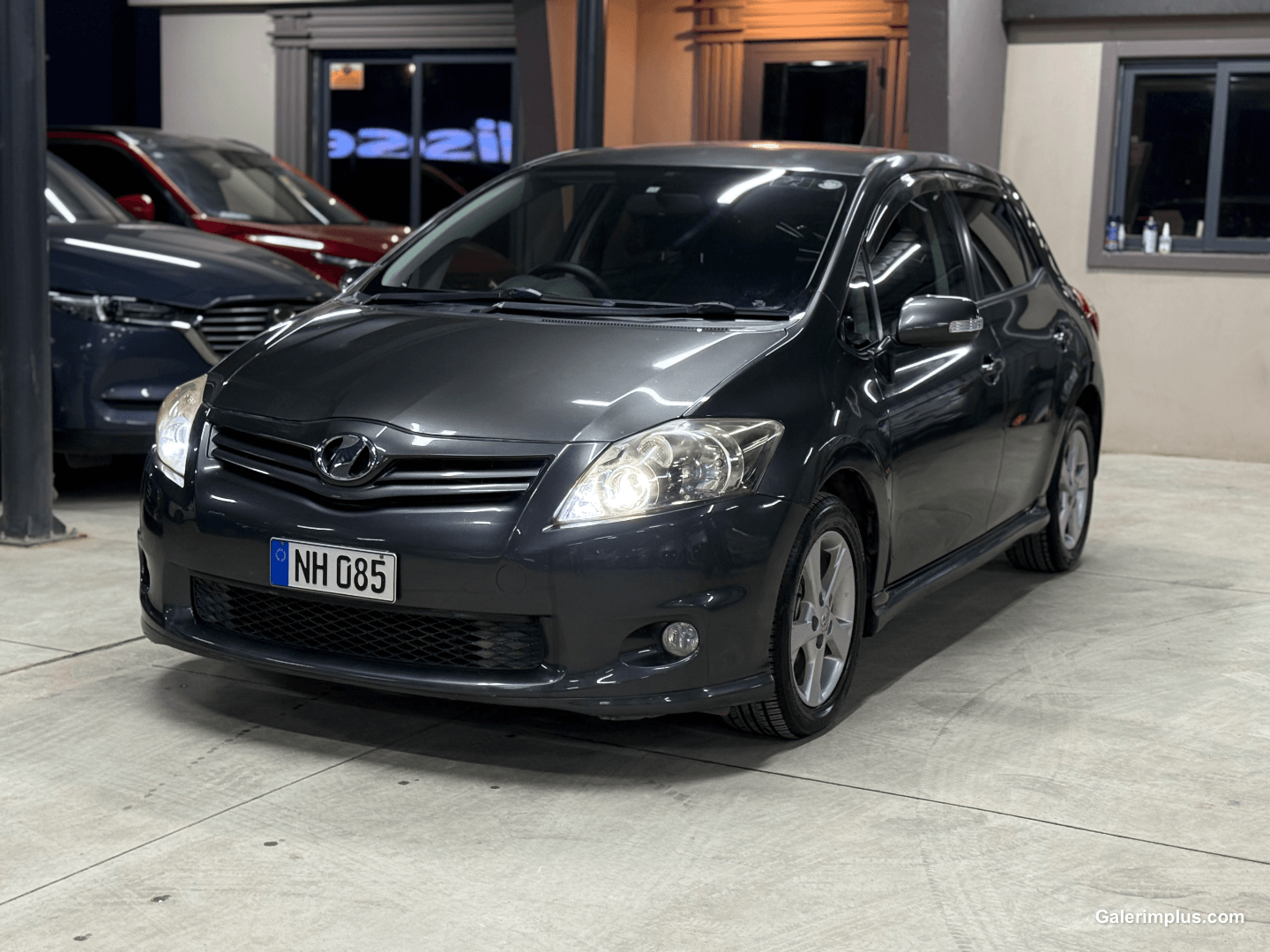 Toyota Auris 2010 Satılık İkinci El - Fotoğraf 1