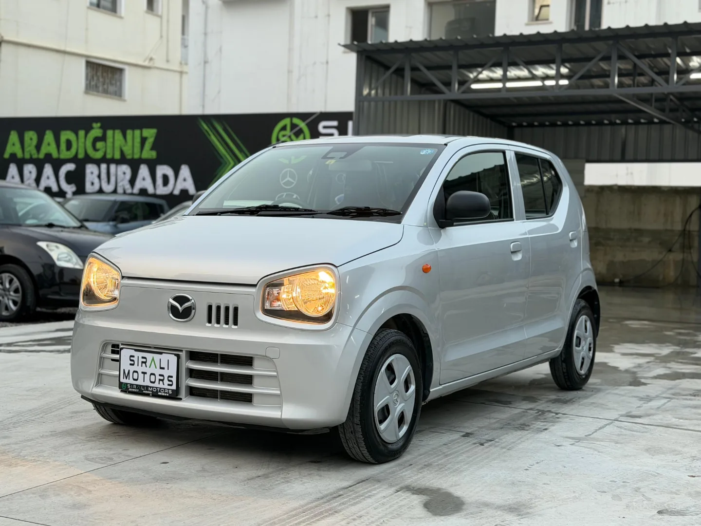 2021 Mazda Carol 0.7 12V - Fotoğraf 1