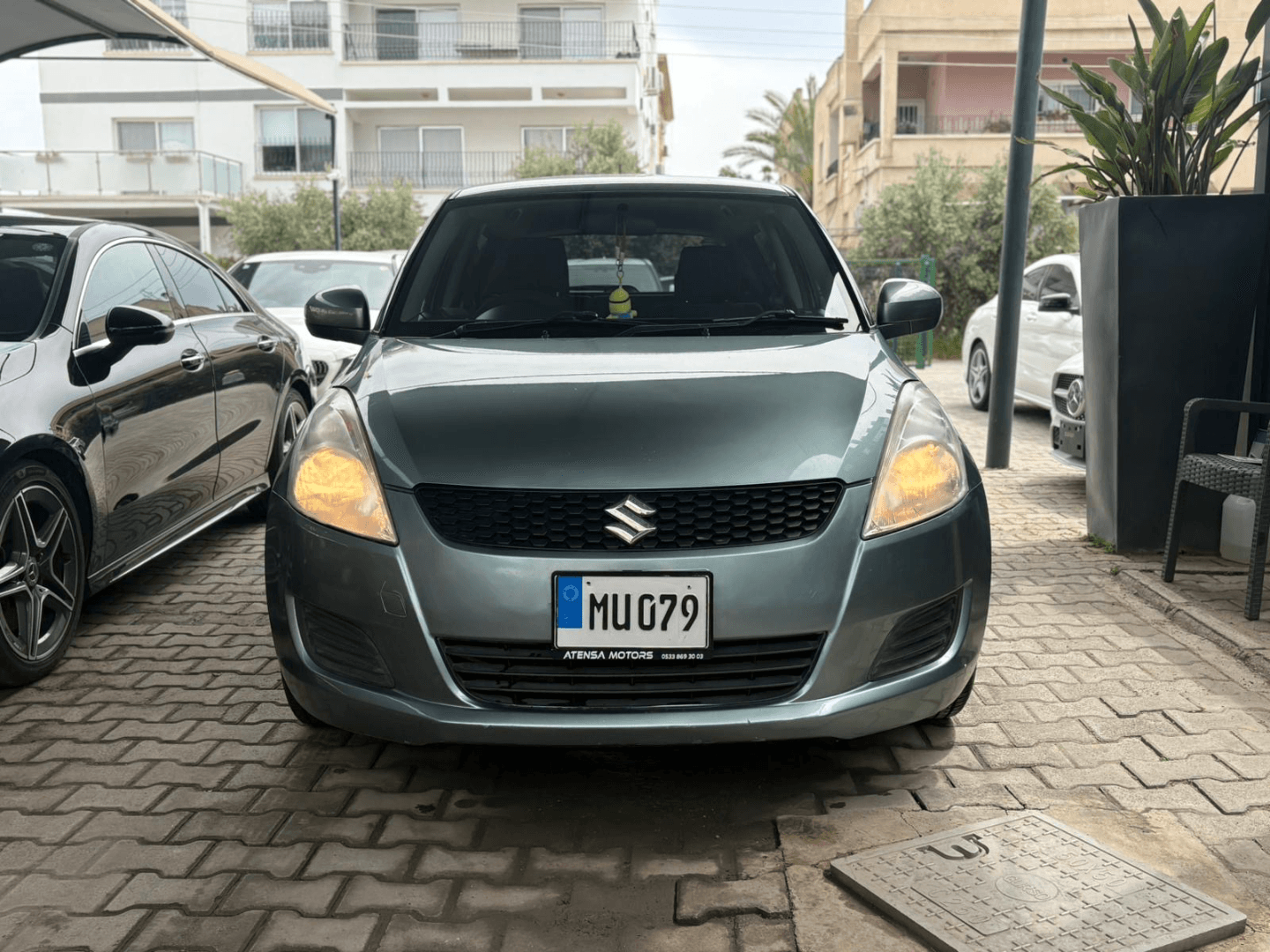 2011 Suzuki Swift 1.2 Benzin Otomatik Lefkoşa İlan görseli - GalerimPlus