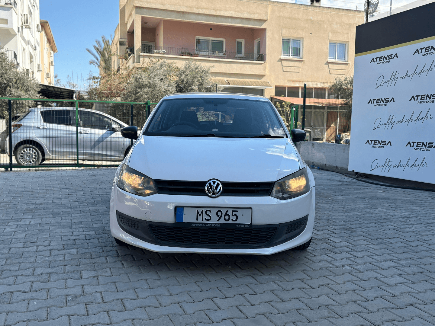 Volkswagen Polo 2013 Satılık İkinci El - Fotoğraf 1