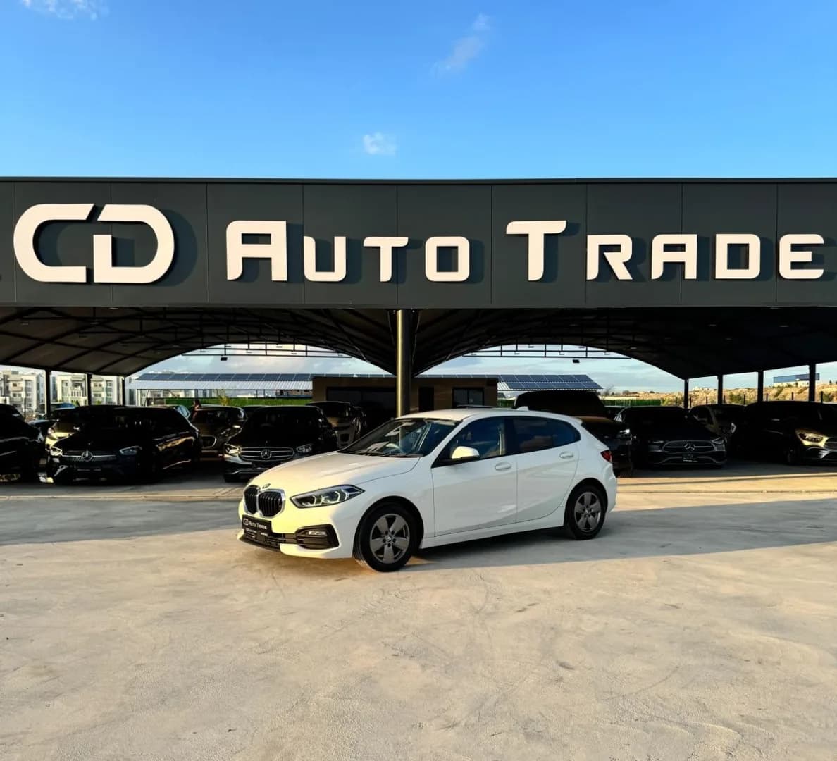 2021 BMW 1 Serisi 116d