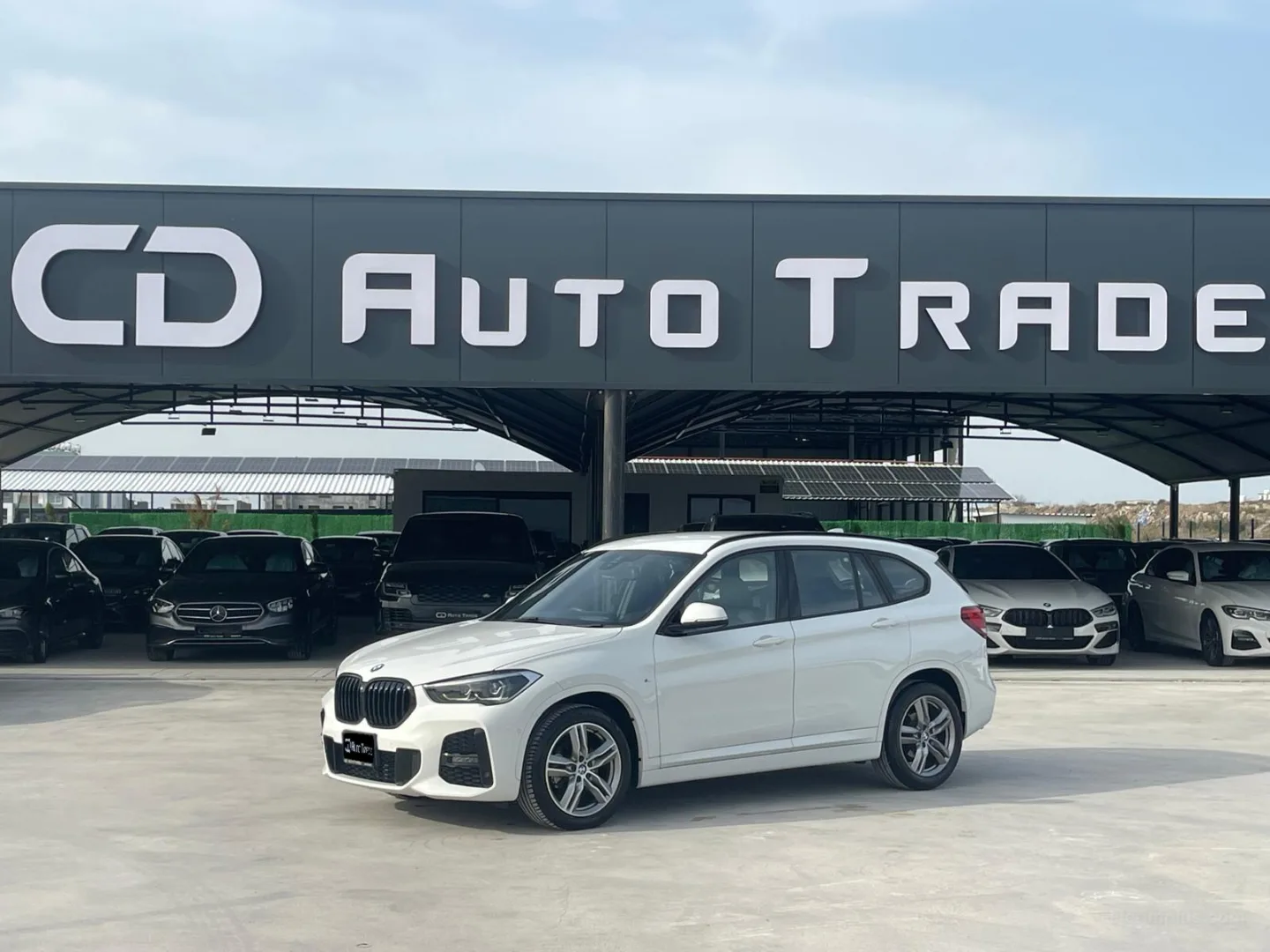 2021 BMW X1 18d xDrive