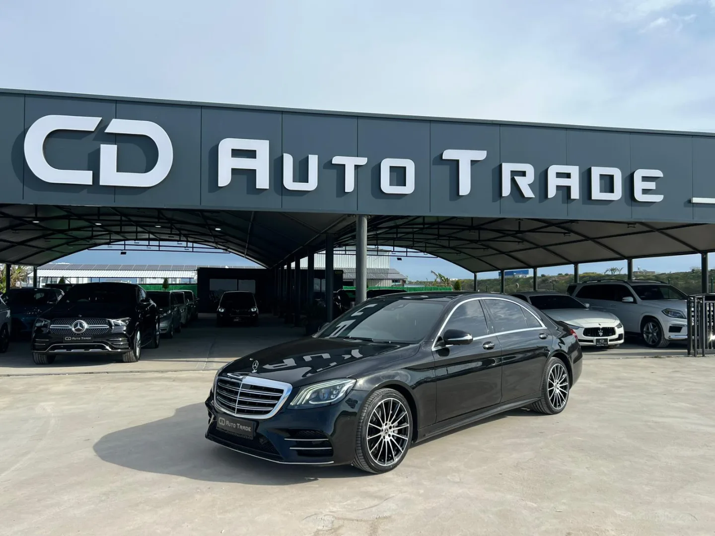 2018 Mercedes-Benz S Serisi S 350 D
