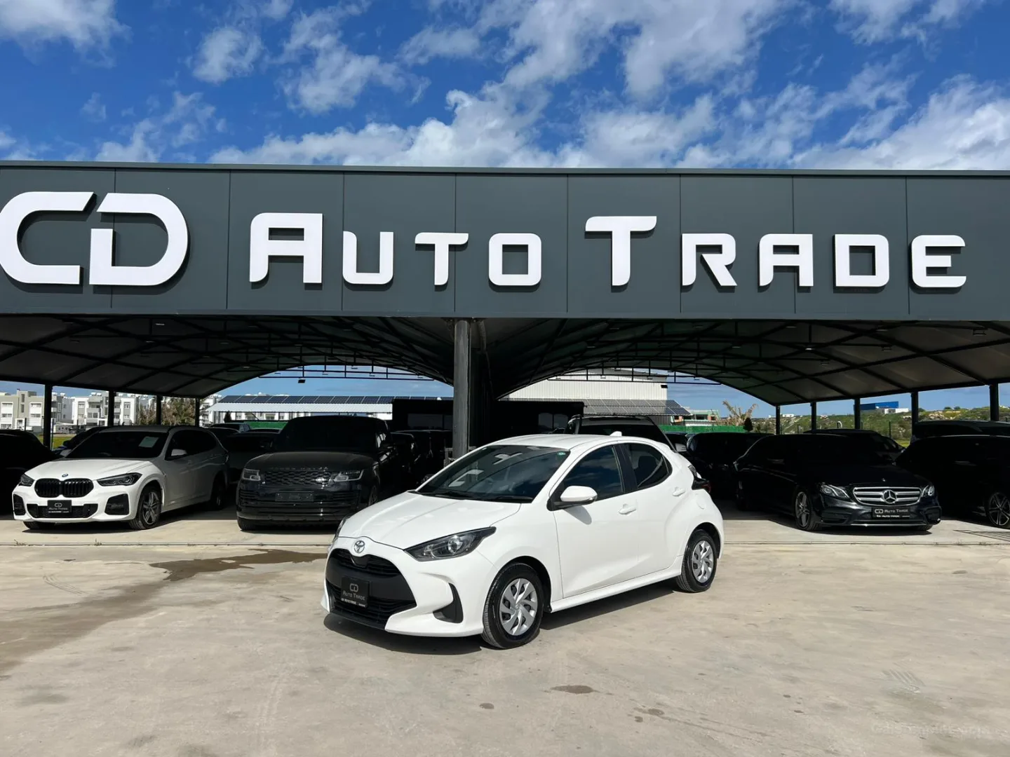 2021 Toyota Yaris 1.0