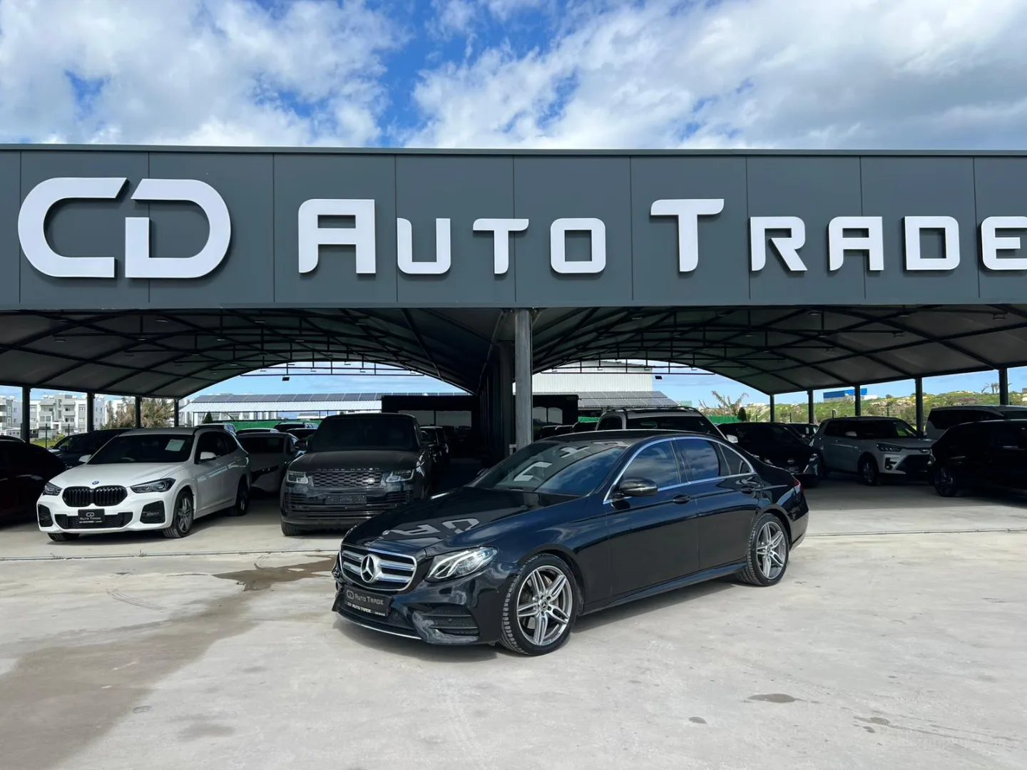 2019 Mercedes-Benz E Serisi E 220 d