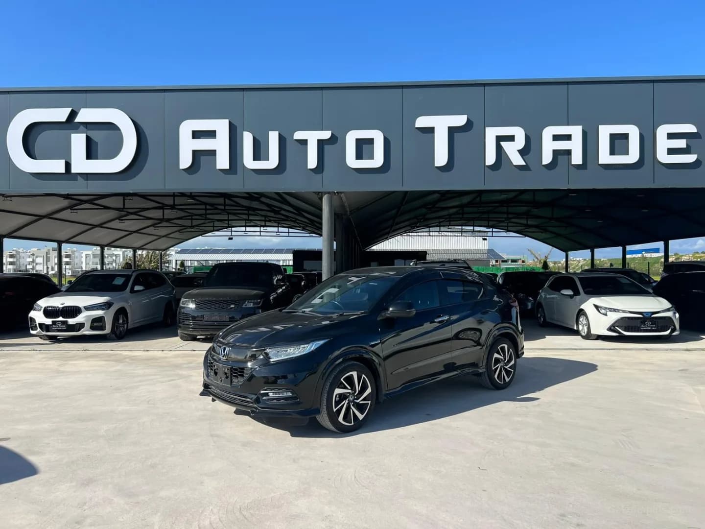 2021 Honda Vezel 1.5 i-VTEC Hybrid Automatic